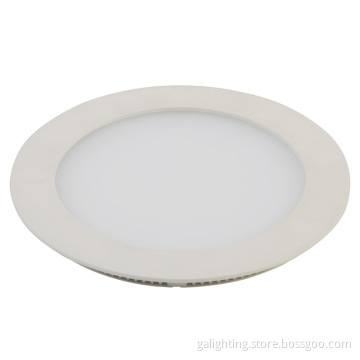 Super Thin 10W Round LED Panel Light